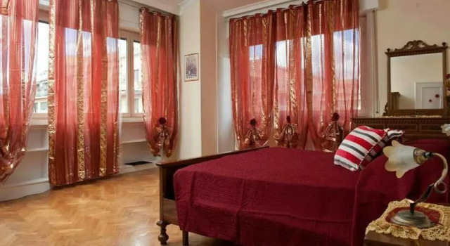 House Bischetti Vatican, Забронировать Апартаменты/квартира Отели Тор-ди-Квинто с парковкой, Парковка