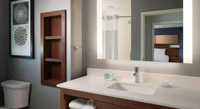 Люкс c 1 комнатой Residence Inn by Marriott Texarkana