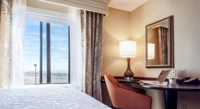 Двухместный номер Hampton Inn & Suites Las Vegas-Red Rock/Summerlin