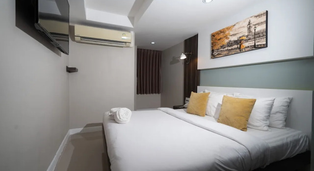 We Resident Hotel, Забронировать Отель Отели провинции Сонгкхла 3 звезды, 3*