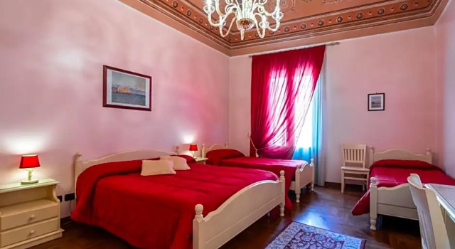 Номер Superior Alhambra Guest House di Charme
