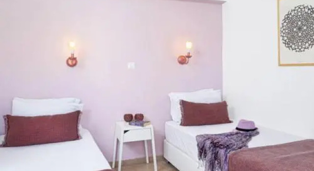 Asteri Suite near Old Town: Top Views, 2 balconies, Забронировать Отель Родос остров Родос, рядом с Городской центр культуры