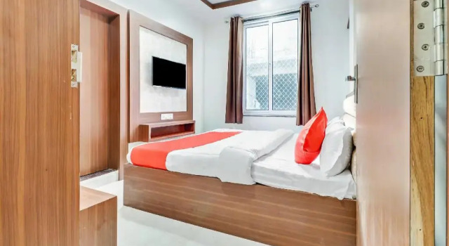 Hotel Sakshi by OYO Rooms, Забронировать Отель Отели штата Раджастхана 3 звезды, 3*