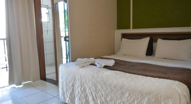 Двухместный номер Standard Hotel Estrela do Mar