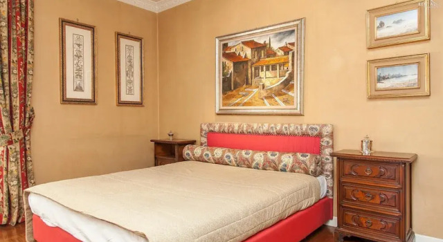 Апартаменты Rental in Rome Aurelia Montana Luxury Apartment