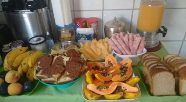 Hostel Toca Do Lobo