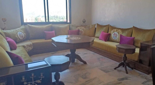 Appartement Belle Vue-ALC-104, Забронировать Апартаменты/квартира Отели Марракеш-Тенсифт-Эль-Хауз с парковкой, Парковка