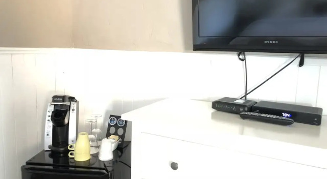 Двухместный номер Deluxe с балконом и с видом на окрестности Piccadilly Motel