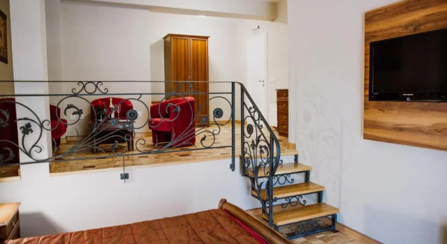 Apartmá Bela Kuka Hotel
