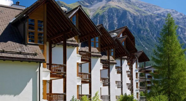 Schweizerhof 524, Book Hotel Vaz-Obervaz Grisons