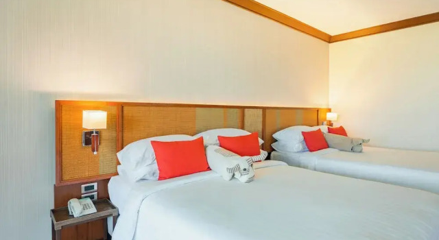 Семейный номер Standard с балконом Maneechan Resort & Sport Club