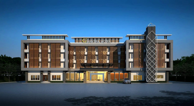 chantra hotel, Забронировать Отель Сакэу Sa Kaeo Province