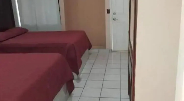 Двухместный номер Standard Hotel Duve Coral