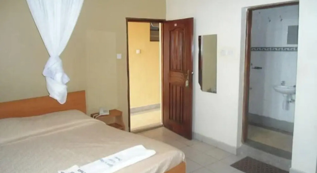 Двухместный номер Standard Legacy Star Hotel Chuka