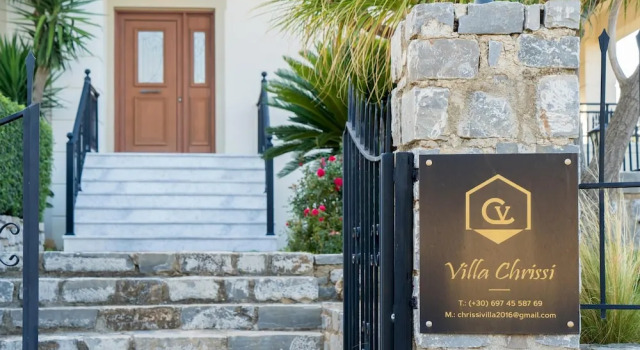 Villa Chrissi Kissamos