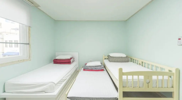 Номер Standard Big-O Show Guesthouse - Hostel