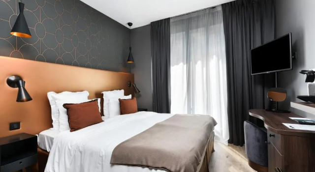 Апартаменты Deluxe CasaÔ