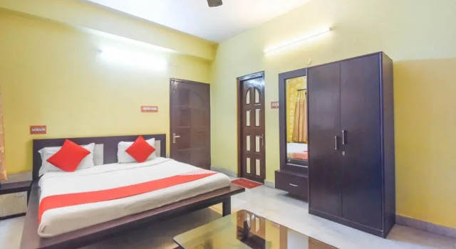 Heaven Place Guest House, Rezervovat Penzión Salt Lake City West Bengal