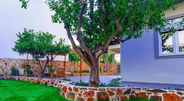 Коттедж Bitsakis Family I - Paleochora Luxury House