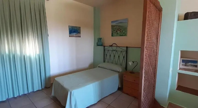 Номер Comfort Pensión La Fuente