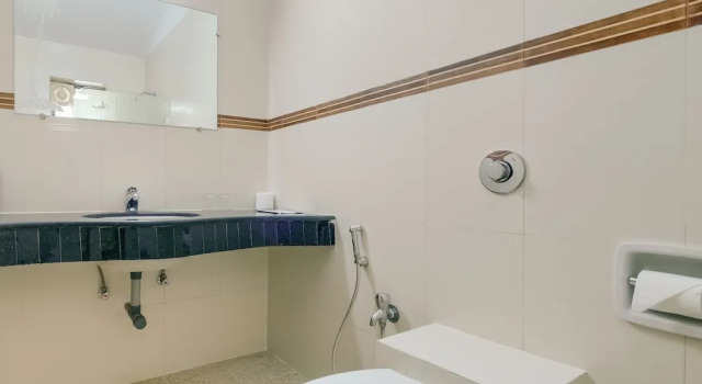 Номер Standard с красивым видом из окна Spazio Leisure Resort, Goa