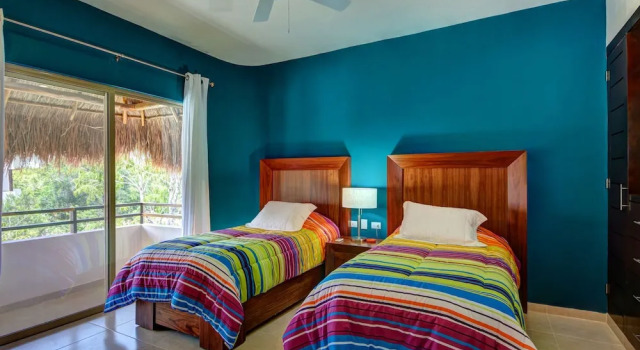 Номер Standard Rainbow Penthouse 2 bedrooms sleeps 5