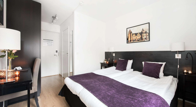 Двухместный номер Standard Best Western Hotel City Gavle