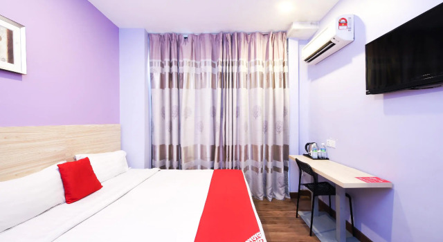 Двухместный номер Deluxe YP Boutique Hotel, Paradigm Mall Petaling Jaya