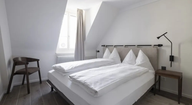 Номер Superior Дуплекс с 3 комнатами EMA House Serviced Apartments Superior Unterstrass