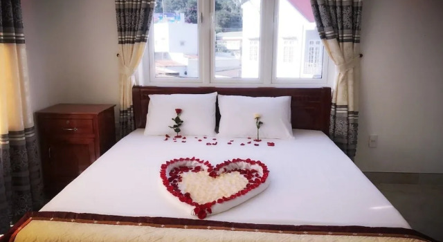 Номер Standard Doi Mong Mo Hotel