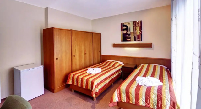 Standard dublă cameră Hotel Kallmeyer