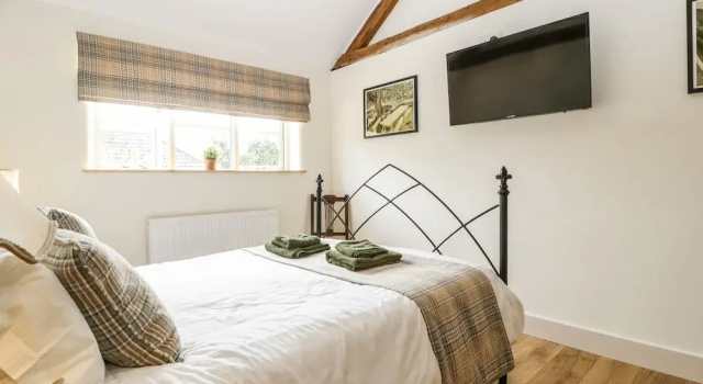 Tom's Barn, Varaa Lomakoti Yeovil 