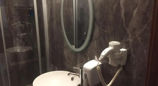 Двухместный номер Standard с видом на сад Livana Hotel