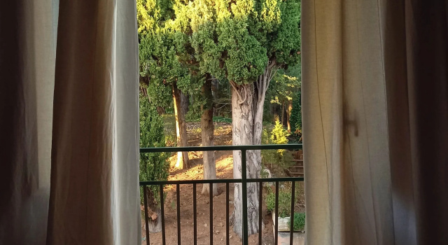 Il Giardino di Daniel Spoerri, Book Lejlighed Hoteller i Val d'Orcia med morgenmad, Morgenmad