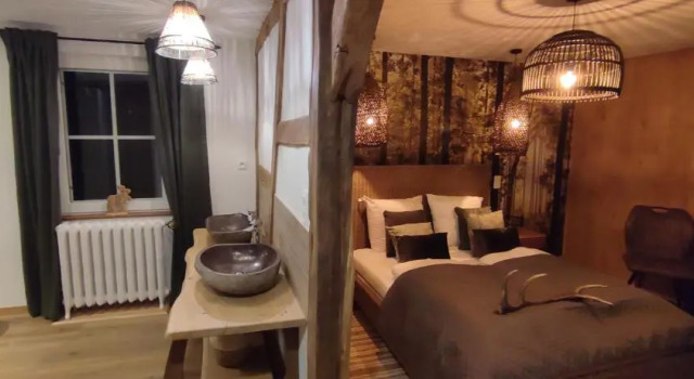 B&B La Bouverie HF, Book Hotel Waimes 