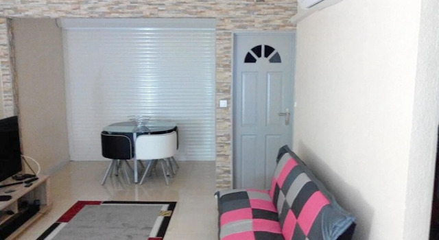 Apartment With one Bedroom in Schoelcher, With Wonderful sea View, Enc, Rezervovat Apartmán Schoelcher Fort-de-France