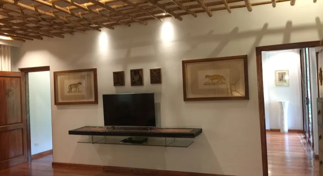 Villa parvekkeella Donatela Resort & Sanctuary