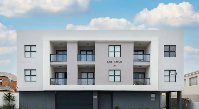 Cape Coral 3 by CTHA, Забронировать Отель Отели Cape Peninsula с парковкой, Парковка