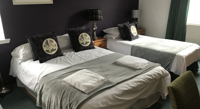 Whitebridge Hotel, Prenota Hotel Hotel a Scozia con parcheggio, Parcheggio