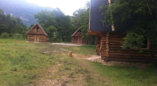 Eco Village Boracko Jezero, Забронировать Отель Езеро Федерация Боснии и Герцеговины