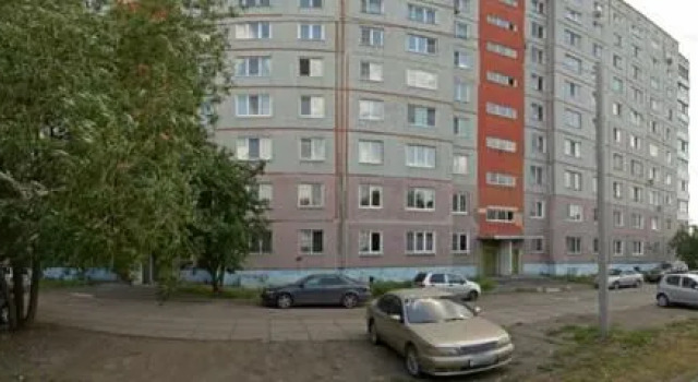 Alatir Omsk, ul. 20 let RKKA, d. 10, Book Hotel Omsk 