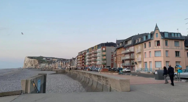 Appartement L'aventure, Varaa Huoneisto Mers-les-Bains 
