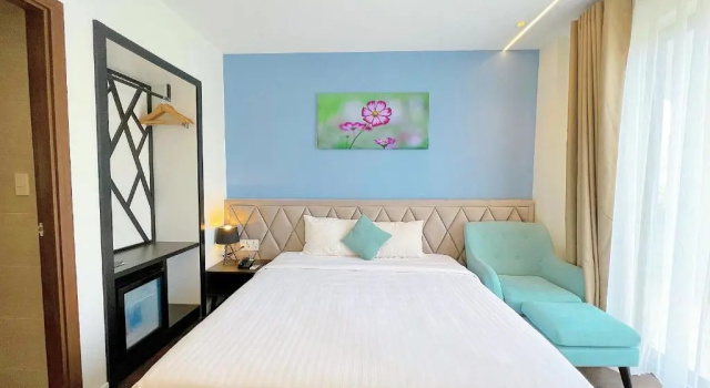 Двухместный номер Standard Stillus Boutique Hotel Dalat