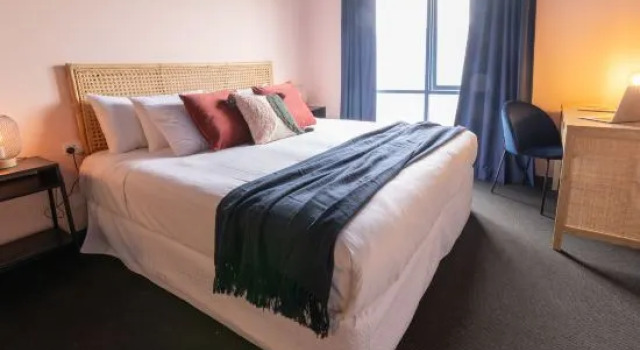 Люкс Nomads St Kilda Beach