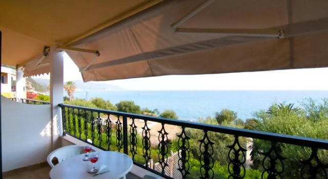 Апартаменты Seaview Family Home Morphou 38 New Era in Holidays