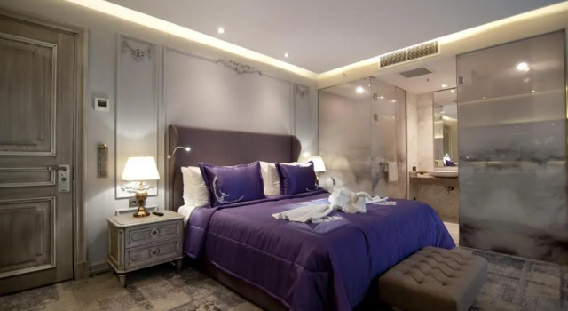 Люкс Deluxe Tk Taxim Hotel