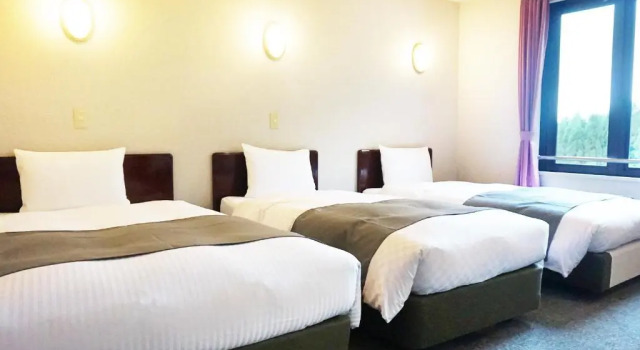 Номер Standard Hotel Abest Happo Aldea