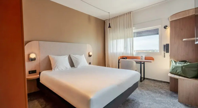 Двухместный номер Standard Hôtel AKENA Chalons-en-Champagne