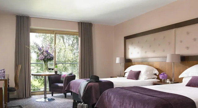 Номер Deluxe Dunboyne Castle Hotel & Spa