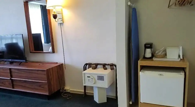 Шестиместный номер Standard Travelodge by Wyndham Lake George NY